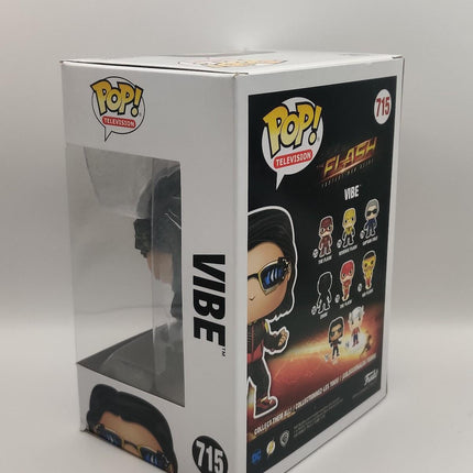 Funko Pop | #715 Vibe | The Flash