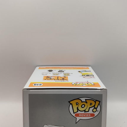 Funko Pop | #419 Tourist Jerry | Despicable Me 3