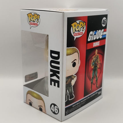 Funko Pop | #46 Duke | G.I.Joe
