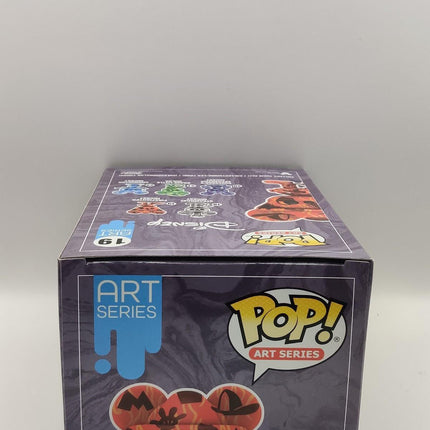 Funko Pop | #19 Firefighter Mickey | Disney Art Series