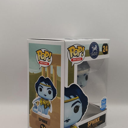 Funko Pop | #24 Sphinx | Funko Myths