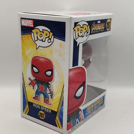 Funko Pop | #287 Iron Spider | Avenegers Infinity War