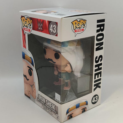 Funko Pop | #43 Iron Sheik | WWE