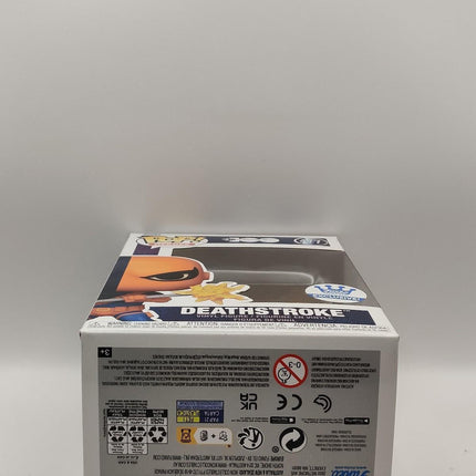 Funko Pop | #477 Deathstroke | Heroes