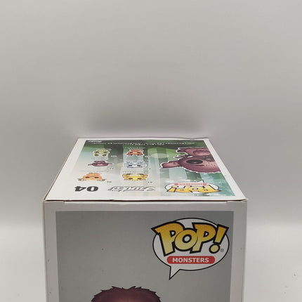 Funko Pop | #04 Bugsy Wingnut | Funko