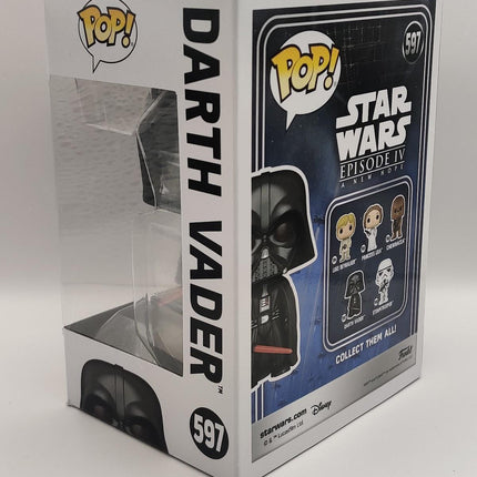 Funko Pop | #597 Darth Vader | Star Wars