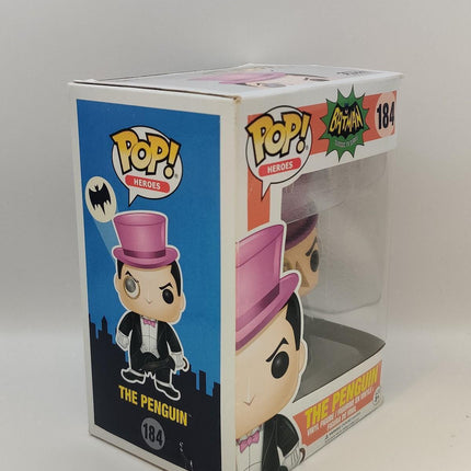Funko Pop | #184 The Penguin | Batman the Classic TV Series