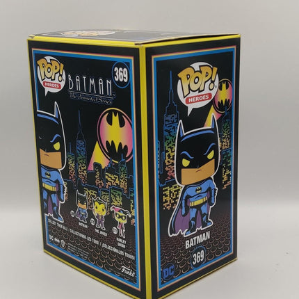 Funko Pop | #369 Batman | Batman the Animated Series