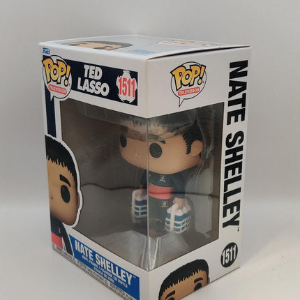 Funko Pop | #1511 Nate Shelly | Ted Lasso