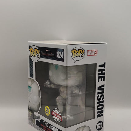 Funko Pop | #824 The Vision GITD | WandaVision