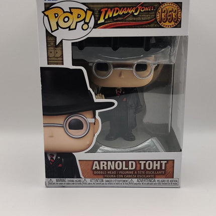 Funko Pop | #1353 Arnold Toht | Indiana Jones