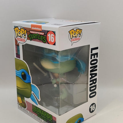 Funko Pop | #16 Leonardo | Teenage Mutant Turtles