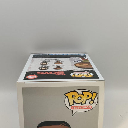 Funko Pop | #1406 A-Train | The Boys