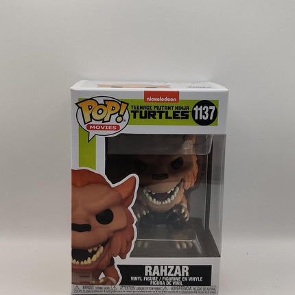 Funko Pop | #1137 Rahzar | Teenage Mutant Ninja Turtles