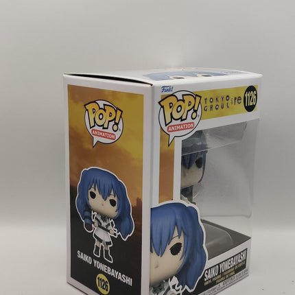 Funko Pop | #1126 Saiko Yonebayashi | Tokyo Ghoul