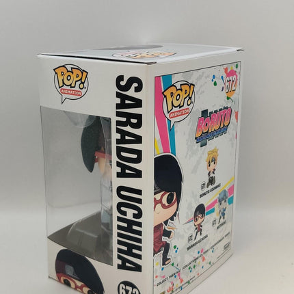 Funko Pop | #672 Sarada Uchiha | Boruto
