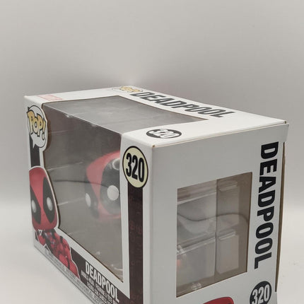 Funko Pop | #320 Deadpool Lounging | Marvel