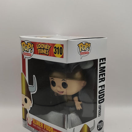 Funko Pop | #310 Elmer Fudd (Opera) | Looney Tunes