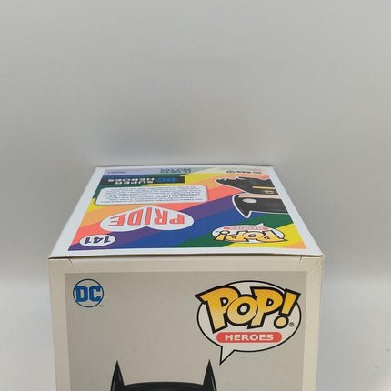 Funko Pop | #141 Batman | DC Batman