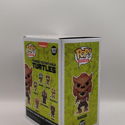 Funko Pop | #1137 Rahzar | Teenage Mutant Ninja Turtles