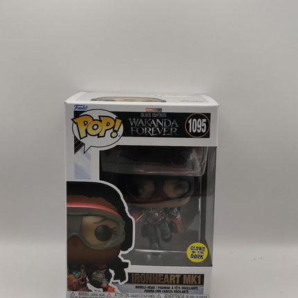 Funko Pop | #1095 Ironheart MK1 GITD | Black Panther Wakanda Forever