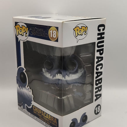 Funko Pop | #18 Chupacabra | The Crimes of Grindelwald