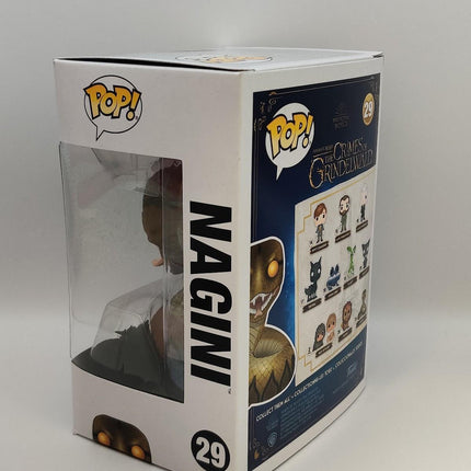 Funko Pop | #29 Nagini | Crimes of Grindlewald