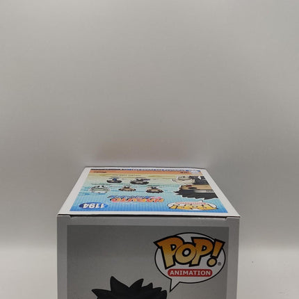 Funko Pop | #1194 Kiba With Akamaru | Naruto Shippuden
