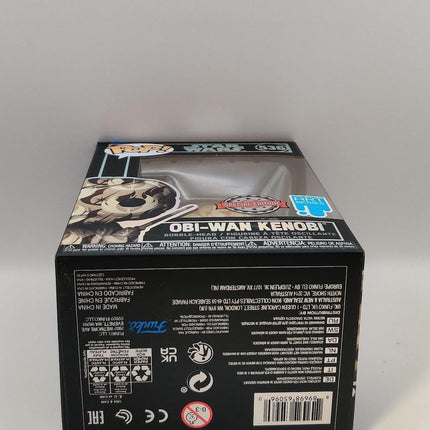 Funko Pop | #536 Obi-Wan Kenobi | Star Wars Art Series
