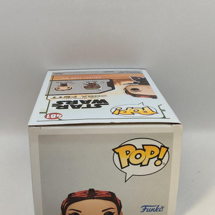 Funko Pop | #481 Fennec Shand | Star Wars