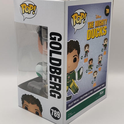 Funko Pop | #789 Goldberg | the mighty ducks