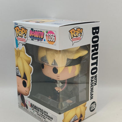 Funko Pop | #1356 Boruto with Rasengan | Boruto