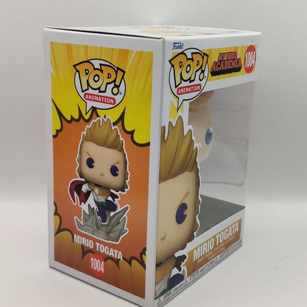 Funko Pop | #1004 Mirio Togata | My Hero Academia