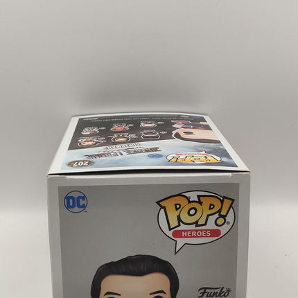 Funko Pop | #207 Superman | DC Justice League
