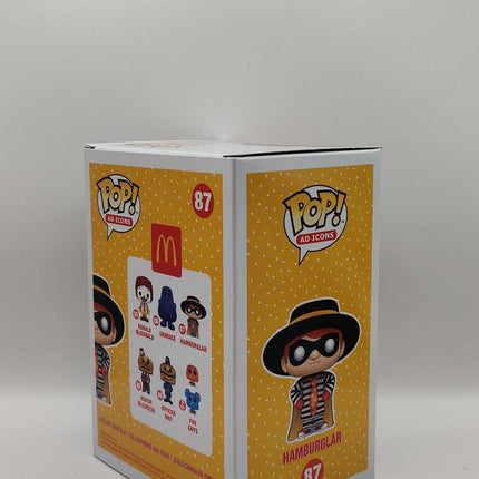 Funko Pop | #87 Hamburglar | McDonalds
