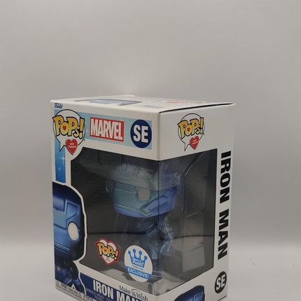 Funko Pop | #SE Iron Man (Make a Wish) | Marvel