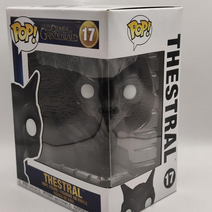 Funko Pop | #17 Thestral | The Crimes of Grindelwald