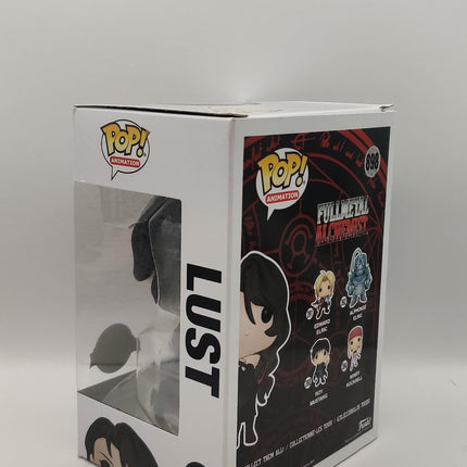 Funko Pop | #898 Lust | Full Metal Alchemist
