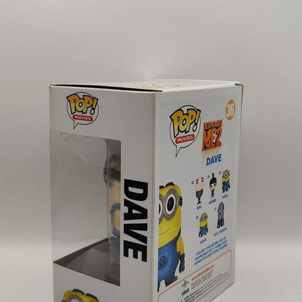 Funko Pop | #36 Dave | Despicable Me