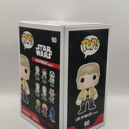 Funko Pop | #90 Luke Skywalker (Ceremony) | Star Wars