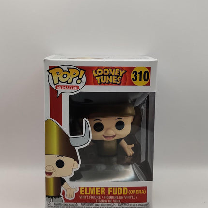 Funko Pop | #310 Elmer Fudd (Opera) | Looney Tunes