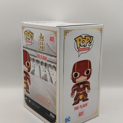 Funko Pop | #401 The Flash | DC