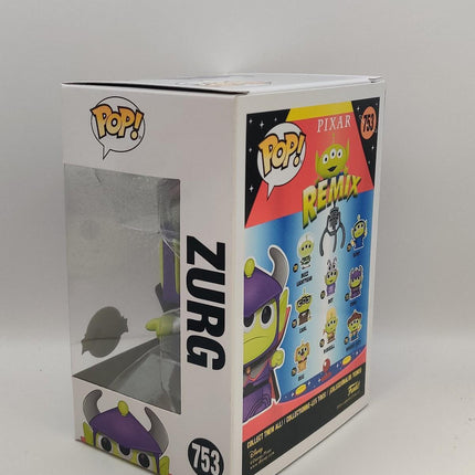 Funko Pop | #753 Zurg | Pixar Remix
