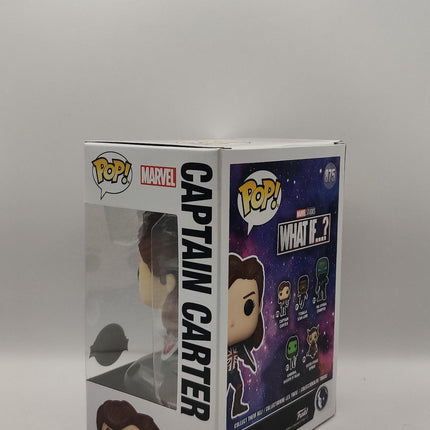 Funko Pop | #875 Captain Carter | What If...?