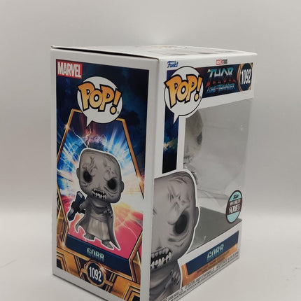 Funko Pop | #1092 Gorr | Thor Love and Thunder