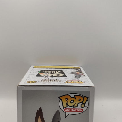 Funko Pop | #866 Wile E. Coyote As Cyborg | DC Looney Tunes