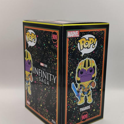 Funko Pop | #909 Thanos | Marvel