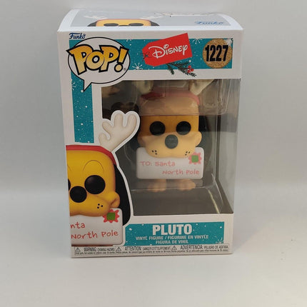 Funko Pop | #1227 Pluto | Disney
