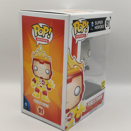 Funko Pop | #91 Firestorm GITD | DC