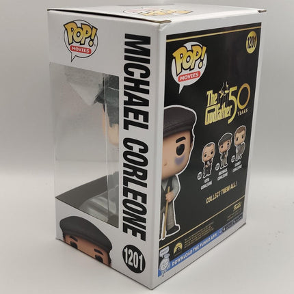 Funko Pop | #1201 Michael Corleone | The Godfather